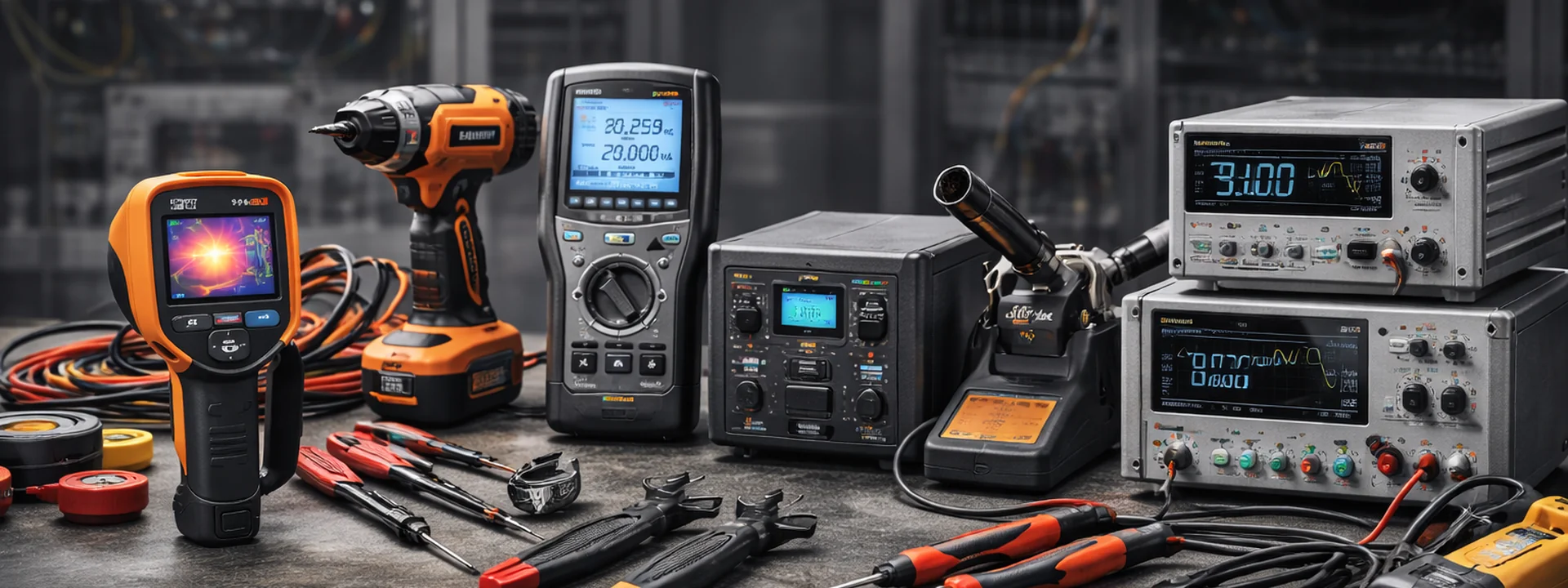 Reliable Electrical & Electronics Equipment